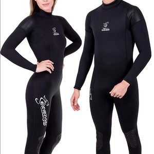 Seavenger Odyssey 3 mm Neoprene wetsuit